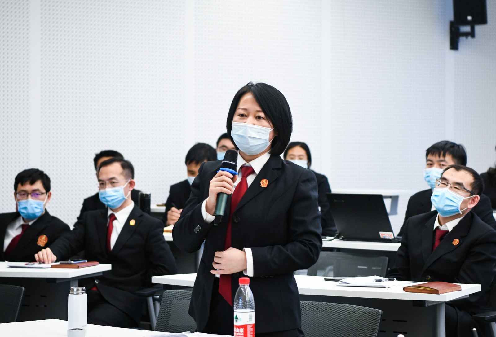 《虚假陈述新若干规定》主要起草人受邀解读新规内容